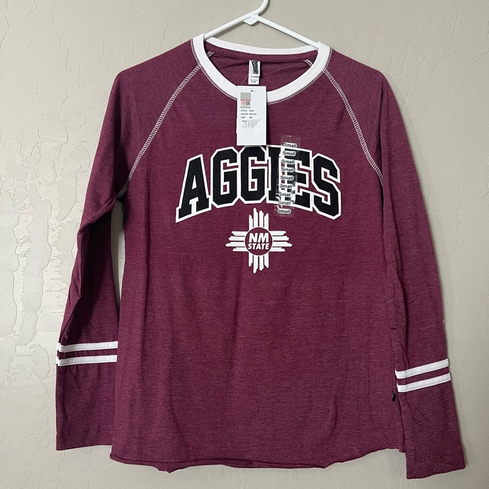 New Mexico State University Shirt